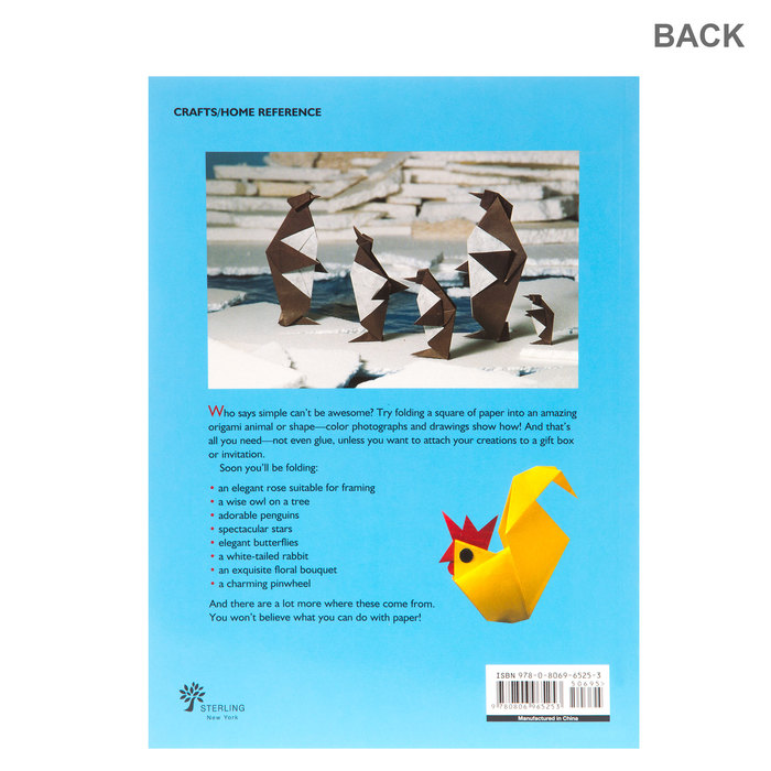 Super Simple Origami Hobby Lobby 868042